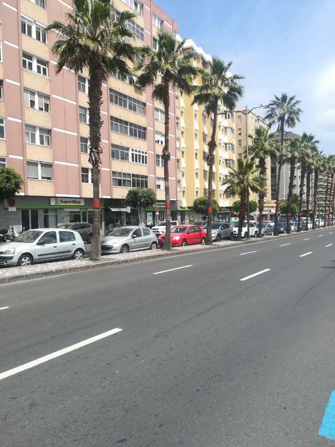 79 Avenida Jose Mesa Y Lopez Hotel Las Palmas de Gran Canaria Luaran gambar